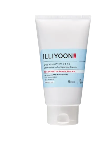 [illiyoon] Ceramide Ato Concentrate Cream 230ml