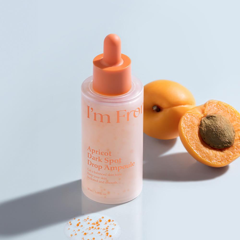 [Imfrom] Apricot Dark Spot Drop Ampoule 50ml image 2