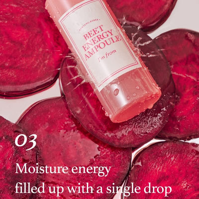 [ImFrom] Beet Energy Ampoule - 30ml-Luxiface.com