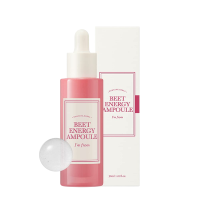 [ImFrom] Beet Energy Ampoule - 30ml-Luxiface.com