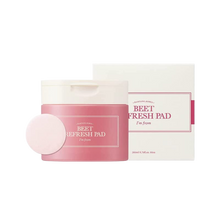 [ImFrom] Beet Refresh Pad - 60 Sheets