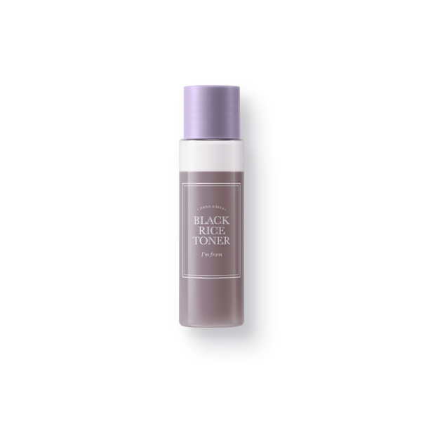 [ImFrom] Black Rice Toner 150ml-Luxiface.com