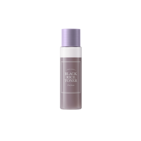 [ImFrom] Black Rice Toner 150ml-Luxiface.com