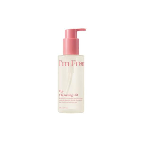 [ImFrom] Fig Cleansing Oil 200ml image 1