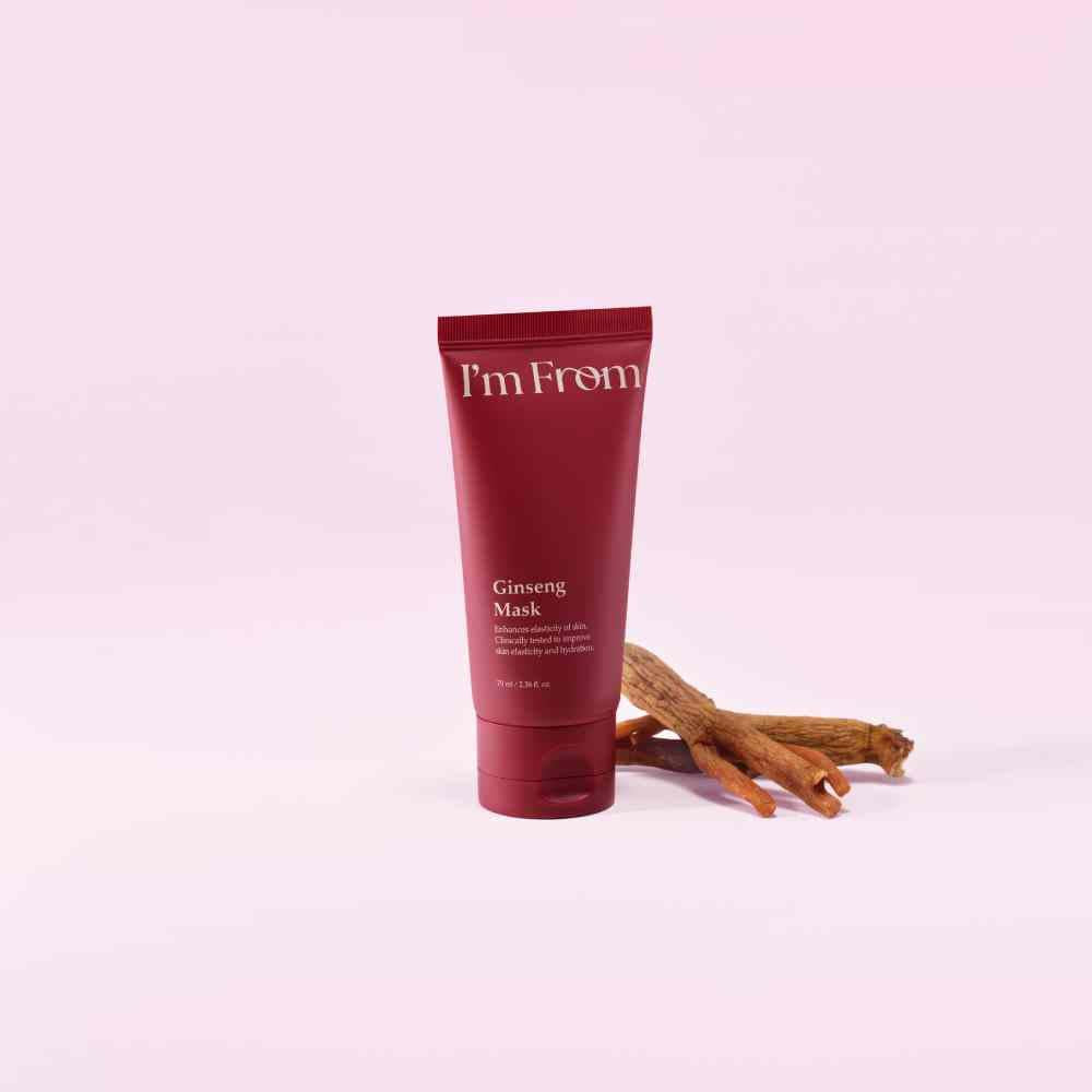 [ImFrom] Ginseng Mask 70ml image 2