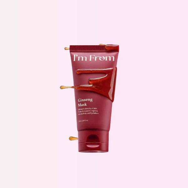 [ImFrom] Ginseng Mask 70ml image 1
