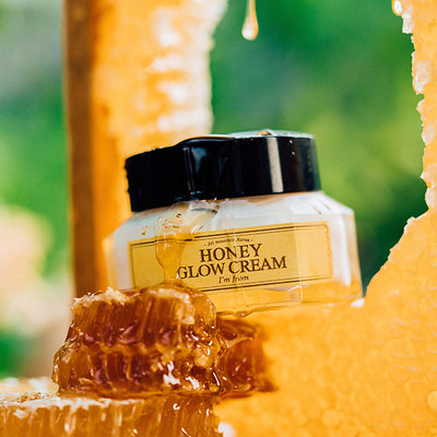 [ImFrom] Honey Glow Cream 50g-Luxiface.com