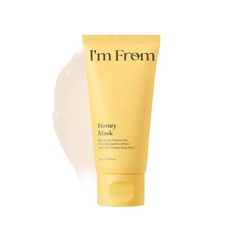 [ImFrom] Honey Mask 70g image 2