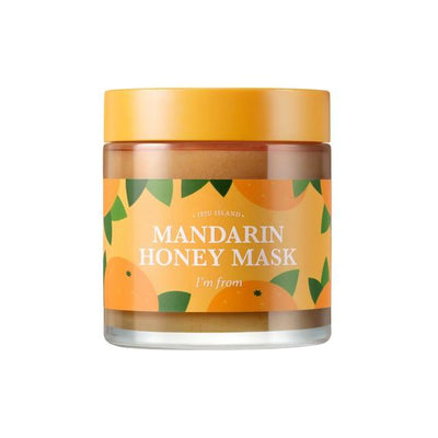 [ImFrom] Mandarin Honey Mask 120g-Luxiface.com