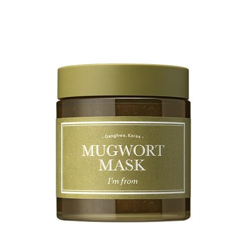 [ImFrom] Mugwort Mask 110g-Luxiface.com