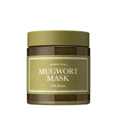 [ImFrom] Mugwort Mask 110g-Luxiface.com