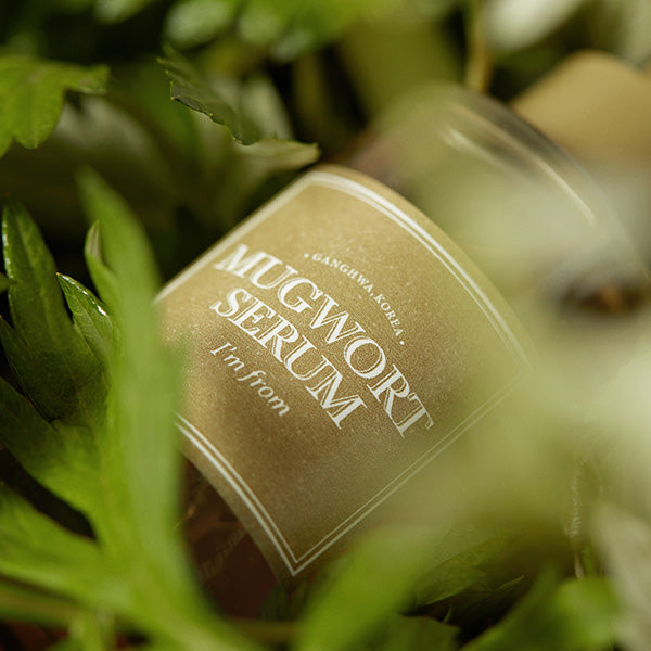 [ImFrom] Mugwort Serum 30ml-Luxiface.com