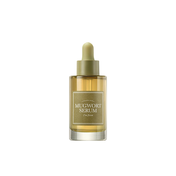 [ImFrom] Mugwort Serum 30ml-Luxiface.com