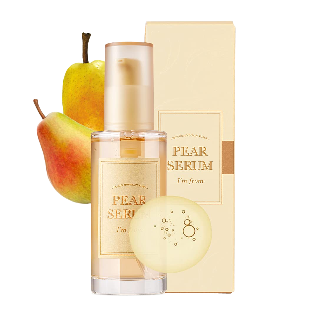 [ImFrom] Pear Serum - 50ml-Luxiface.com