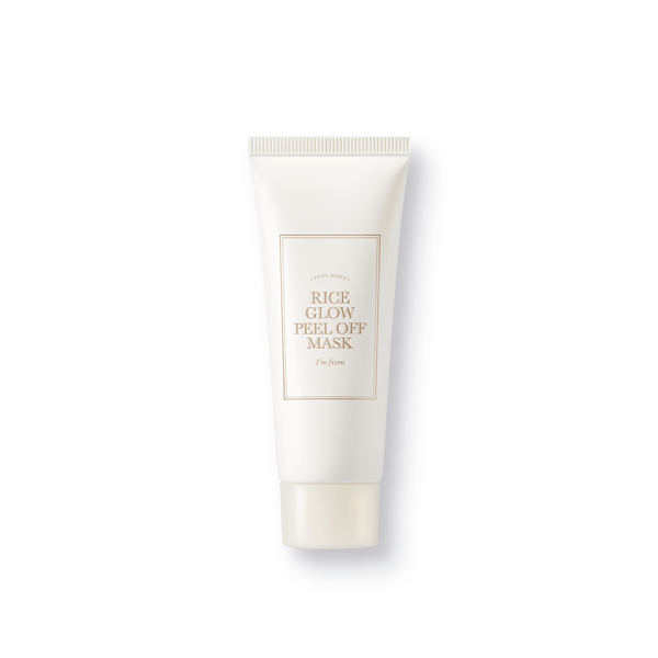 [ImFrom] Rice Glow Peel Off Mask 70g-Luxiface.com