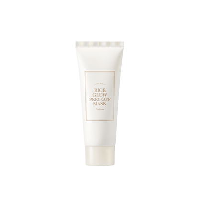 [ImFrom] Rice Glow Peel Off Mask 70g-Luxiface.com