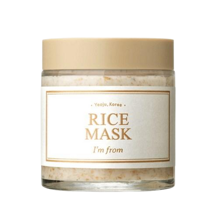 [ImFrom] Rice Mask 110g