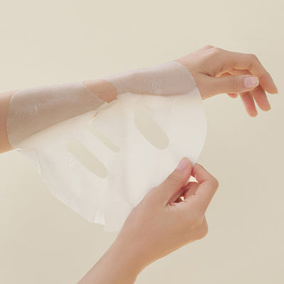 [ImFrom] Rice Sheet mask Set (5ea)-Luxiface.com