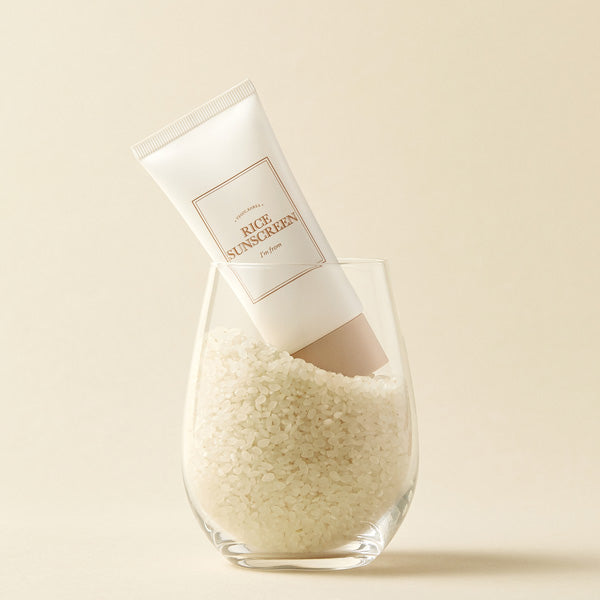 [ImFrom] Rice Sunscreen 50ml-Luxiface.com