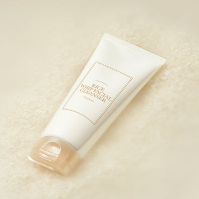 [ImFrom] Rice Whip Facial Cleanser 150ml-Luxiface.com