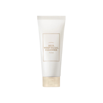 [ImFrom] Rice Whip Facial Cleanser 150ml-Luxiface.com