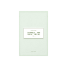 [ImFrom] Vitamin Tree Sheet Mask 22 ml (1ea)