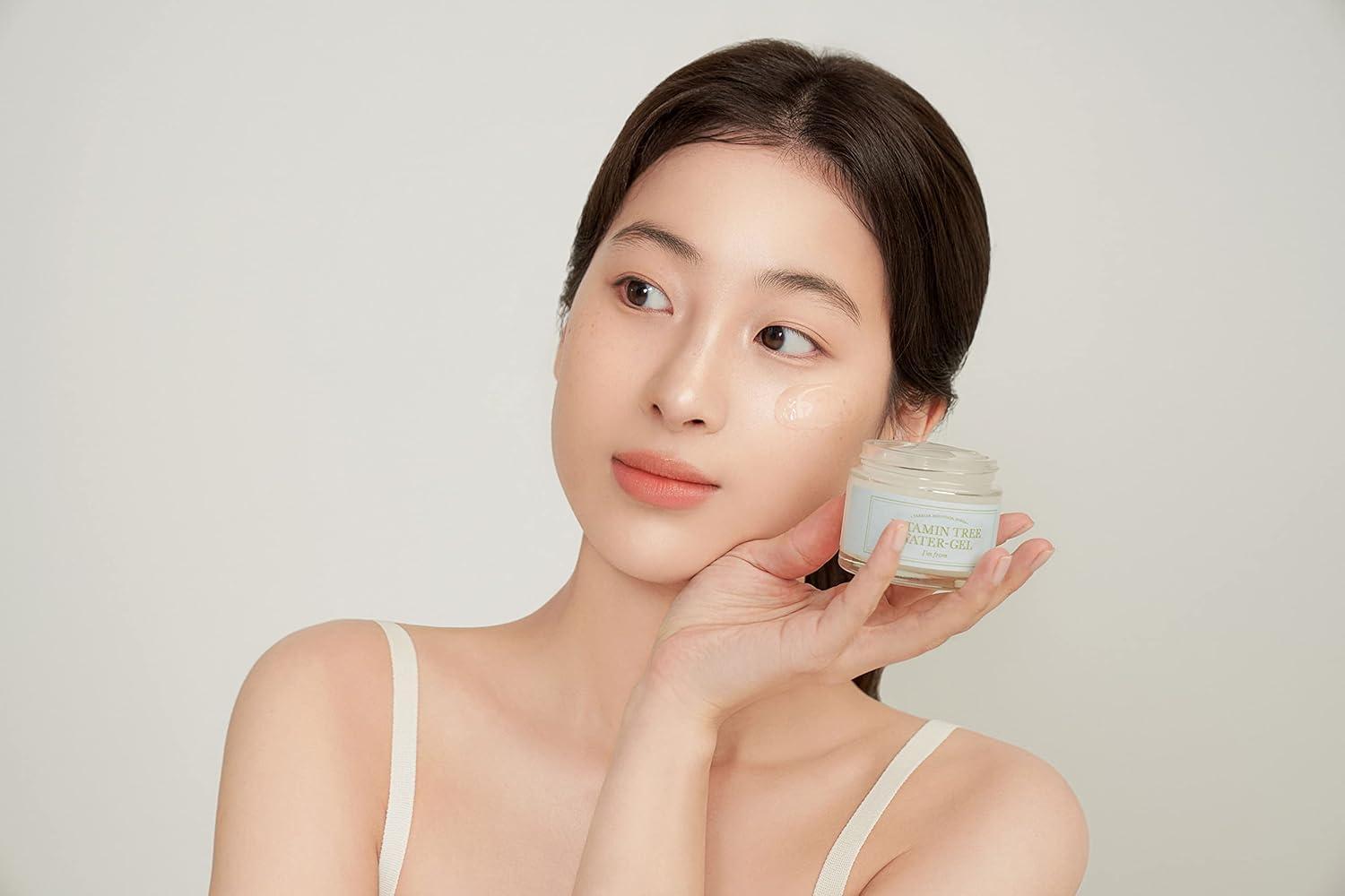 [ImFrom] Vitamin Tree Water Gel 75g image 10