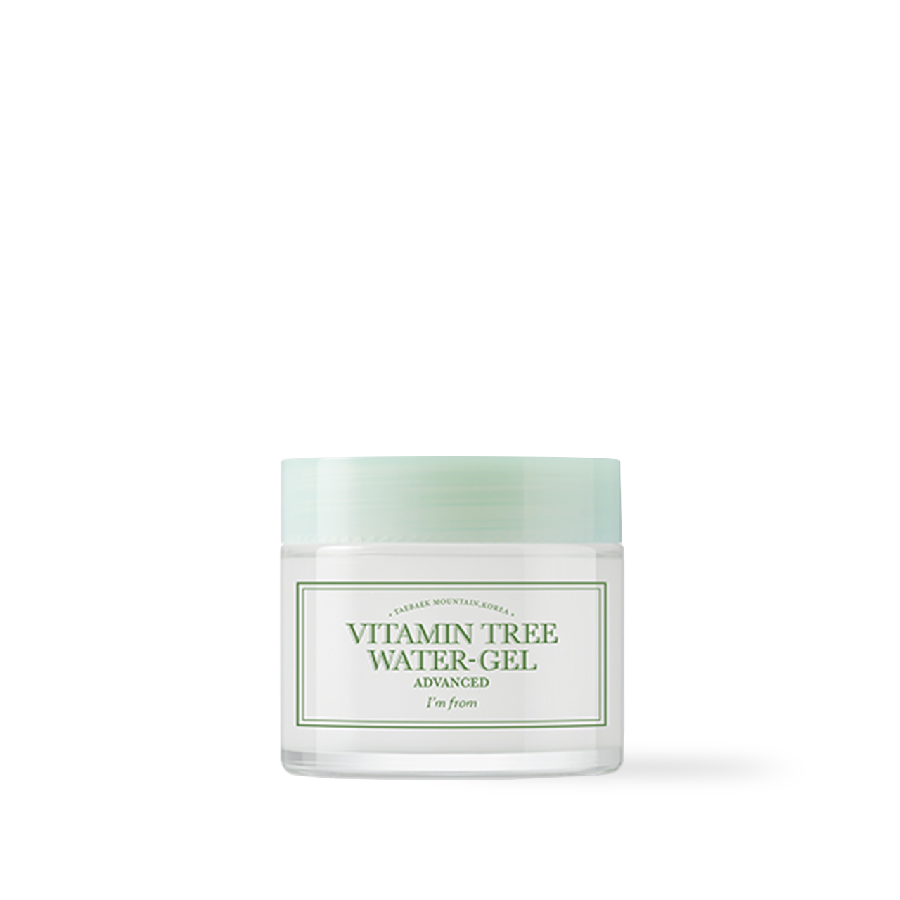 [ImFrom] Vitamin Tree Water Gel 75g image 2