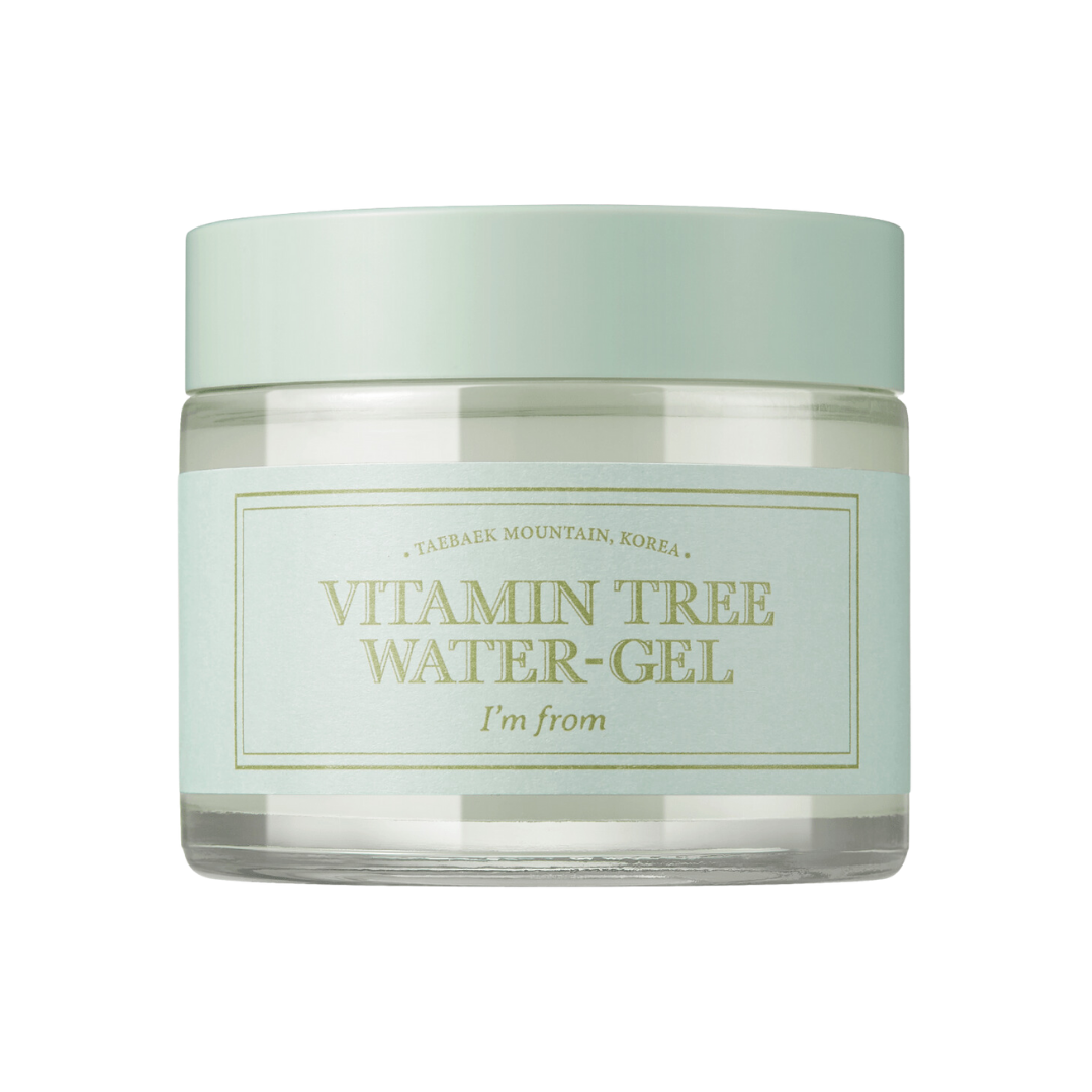 [ImFrom] Vitamin Tree Water Gel 75g image 3