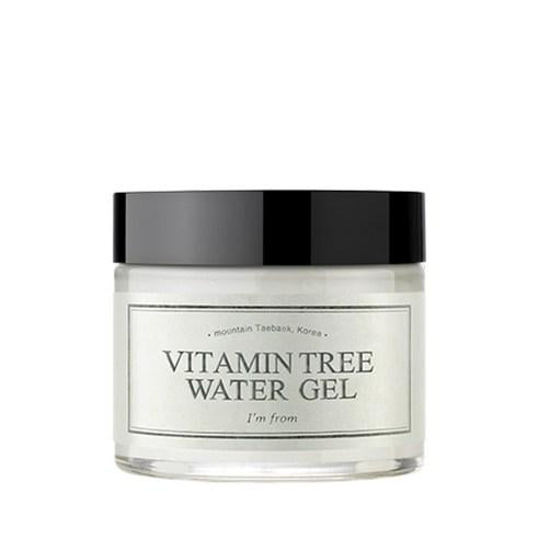 [ImFrom] Vitamin Tree Water Gel 75g image 4