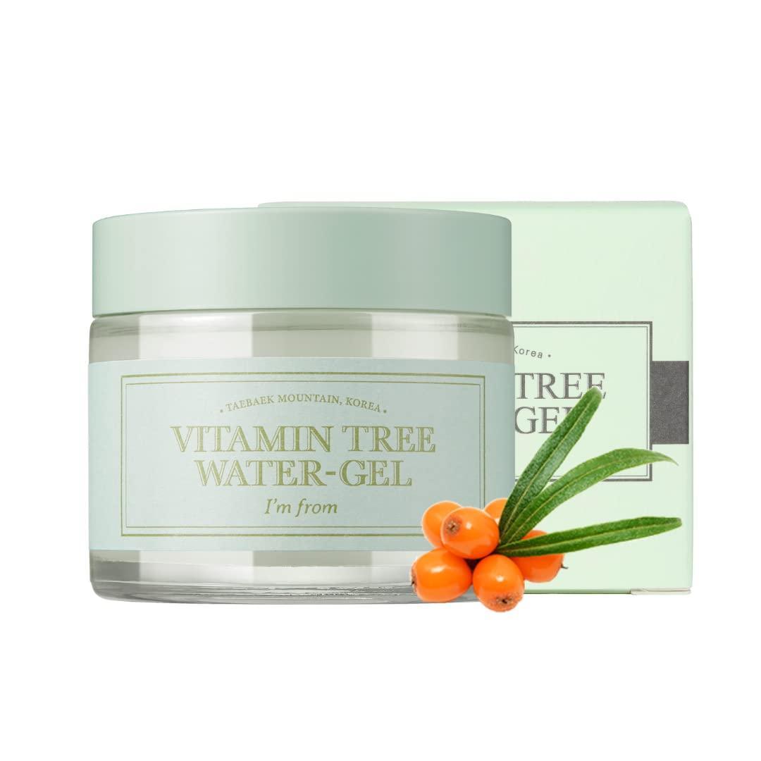 [ImFrom] Vitamin Tree Water Gel 75g image 5