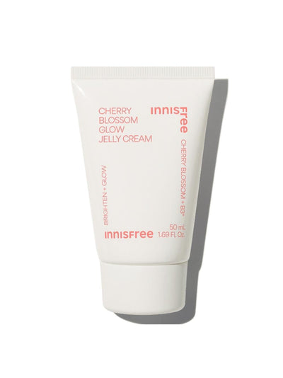 [Innisfree] Cherry Blossom Glow Jelly Cream 50ml-Luxiface.com