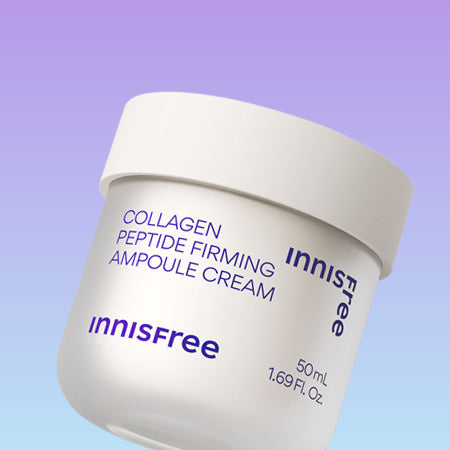 [Innisfree] Collagen Peptide Firming Ampoule Cream 50ml-Luxiface.com
