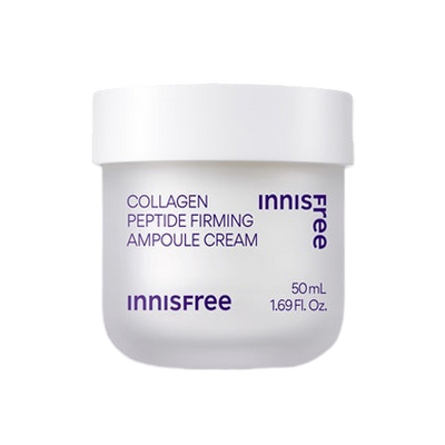 [Innisfree] Collagen Peptide Firming Ampoule Cream 50ml-Luxiface.com