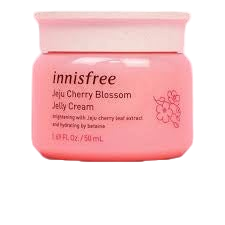[Innisfree] Dewy glow jelly cream - with Jeju cherry blossom 50ml-Moisturizer-Luxiface.com