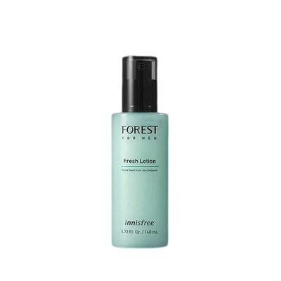 [Innisfree] Forest for Men Fresh Lotion 140ml-Luxiface.com