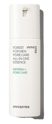 [Innisfree] Forest for men pore care all-in-one essence 100ml-Luxiface.com