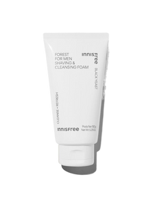 [Innisfree] Forest For Men Shaving Cleansing Foam 150g