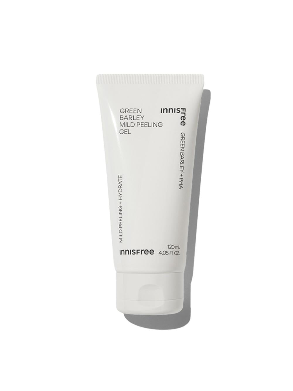 [Innisfree] Green Barley Gommage Peeling Mask 120ml – Luxiface.com