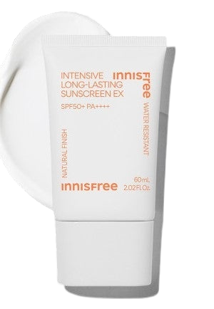 [Innisfree] Intensive Long Lasting Sunscreen SPF50+ PA++++ 60ml-Luxiface.com