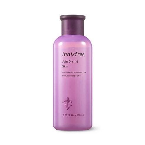 [Innisfree] Jeju Orchid skin 200ml image 3
