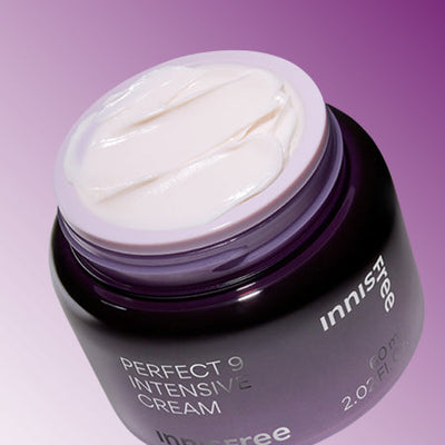 [Innisfree] Perfect 9 Intensive Cream 60ml-Luxiface.com