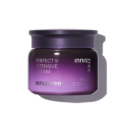 [Innisfree] Perfect 9 Intensive Cream 60ml-Luxiface.com
