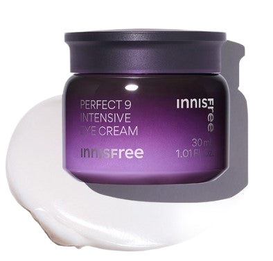 [Innisfree] Perfect 9 Intensive Eye Cream EX 30ml-Luxiface.com