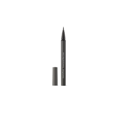[Innisfree] Powerproof Pen Liner - No 1. Black 0.6g-Innisfree-Luxiface