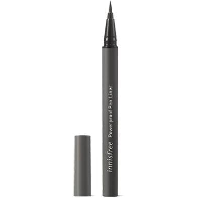 [Innisfree] Powerproof Pen Liner - No 2. Brown 0.6g-Makeup-Innisfree-0.6g-Luxiface