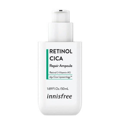 [Innisfree] Retinol Cica Repair Ampoule 50ml-Innisfree-50ml-Luxiface