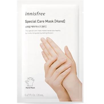 [Innisfree] special care mask - hand 1ea-Skin Care-Innisfree-1ea-Luxiface