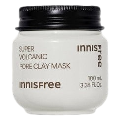 [Innisfree] Super volcanic pore clay mask 100ml-Luxiface.com