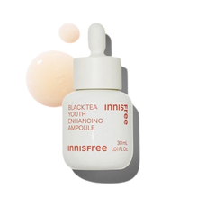 [Innisfree] Youth Enhancing Ampoule - with Black Tea 30ml